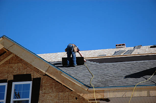 Best Residential Roofing Contractor  in Delisle, MS