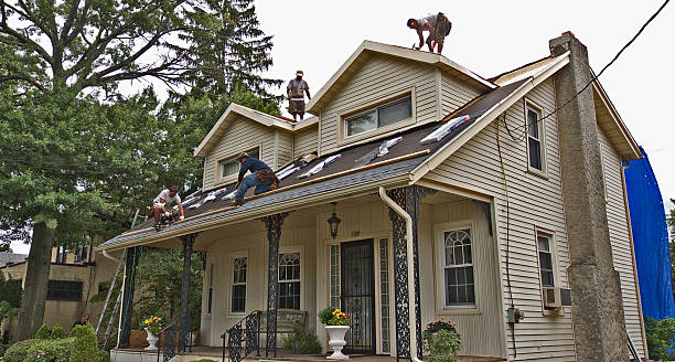 Best Best Roofing Contractors  in Delisle, MS