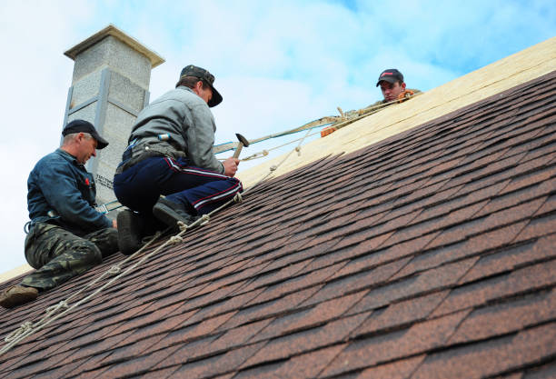 Residential Roof Replacement in Delisle, MS